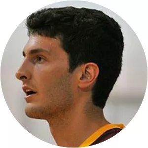 Blake Hoffarber - Basketball player