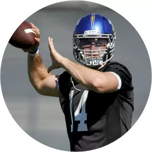 Blake Jurich - American football quarterback