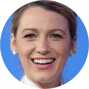 Blake Lively - American actress