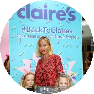 Blake Spiteri - Jenny Frost's daughter