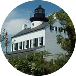 Blakistone Island Light