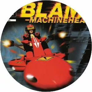 Blam! Machinehead - Video game