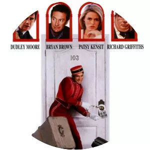 Blame It on the Bellboy