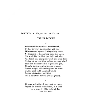 Blanaid Salkeld - Irish poet