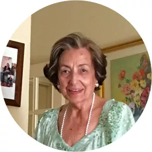 Blanca Crusset photograph