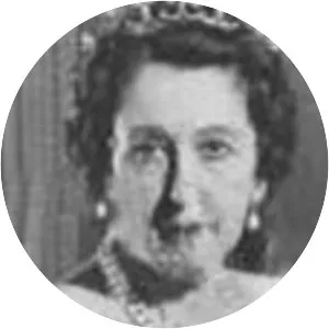 Blanca de Aragón y Carrillo de Albornoz - Queen Fabiola of Belgium's mother