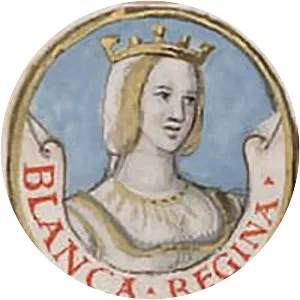 Blanca of Navarre, Queen of Castile - 