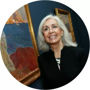 Blanca Pons-Sorolla photograph