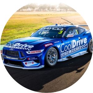 Blanchard Racing Team