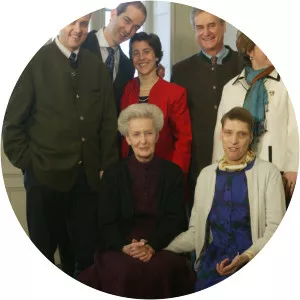 Blanche d'Orléans - Henri, Count of Paris' daughter