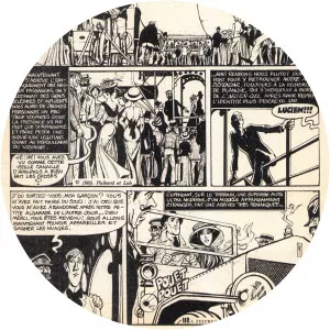 Blanche Épiphanie photograph