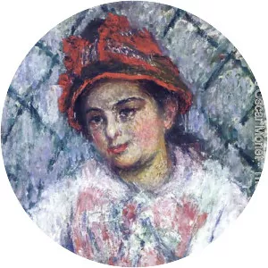 Blanche Hoschedé Monet - French painter