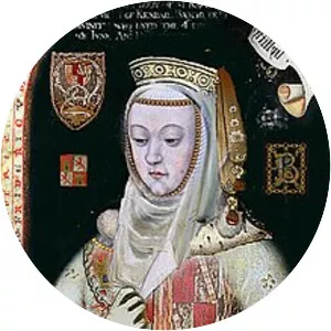 Blanche II of Navarre - Queen