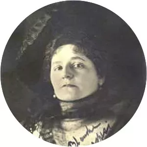 Blanche Marchesi - French mezzo-soprano