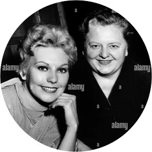 Blanche Novak - Kim Novak's mother