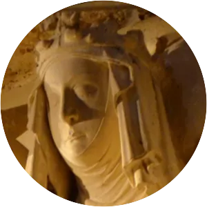 Blanche of Anjou - Queen