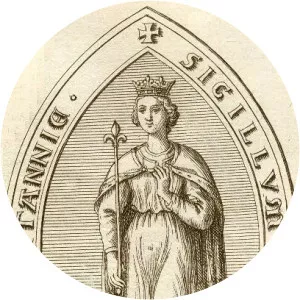 Blanche of Navarre, Countess of Champagne - Theobald III, Count of Champagne's wife
