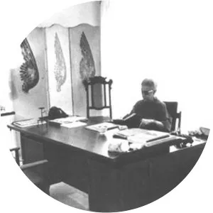 Blanche Reverchon photograph