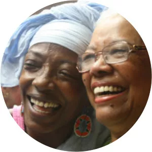 Blanche Vitero - Willie Brown's wife