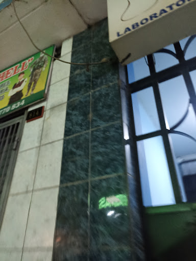 BLANCO LAB - Doctor in Huanuco, Peru