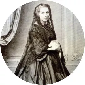 Blandine Liszt photograph