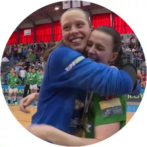 Blanka Bíró - Handball goalkeeper
