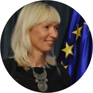 Blanka Jamnisek - Slovenian ambassador