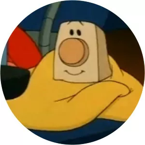 Blanky - Movie character