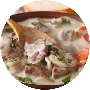 Blanquette de veau