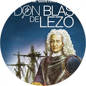 Blas de Lezo - Spanish navy officer