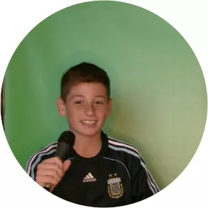 Blas Liberman - Martin Liberman's son