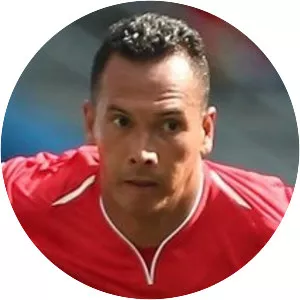 Blas Pérez - Panamanian footballer