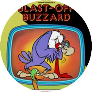 Blast-Off Buzzard - TV program