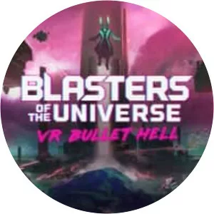 Blasters of the Universe photograph