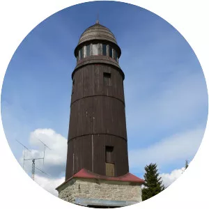 Blatenský vrch - Mountain in the Czech Republic