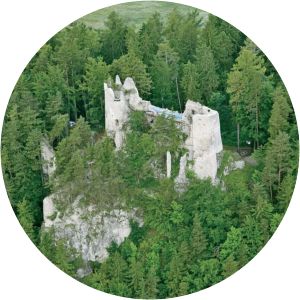 Blatnica Castle - 