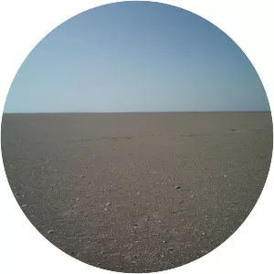 Blauort - Islet in Germany