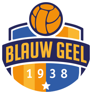 Blauw Geel '38