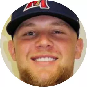 Blayne Enlow - Baseball player