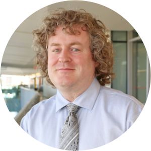 Blayne Haggart - Author