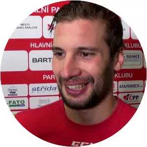 Blaž Gregorc - Ice hockey defenceman