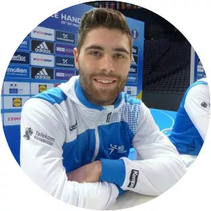 Blaž Janc - Slovenian handball player