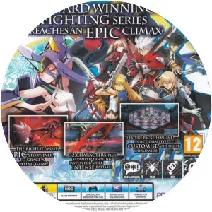 BlazBlue: Central Fiction photograph