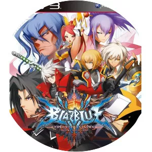 BlazBlue: Chrono Phantasma