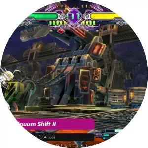 Blazblue: Continuum Shift II - Video game