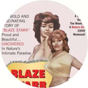 Blaze Starr Goes Nudist