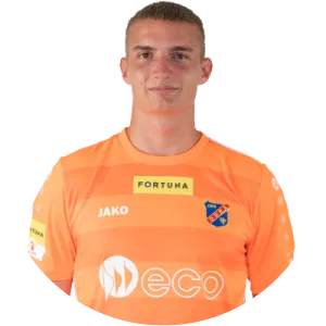 Błażej Sapielak - Football player