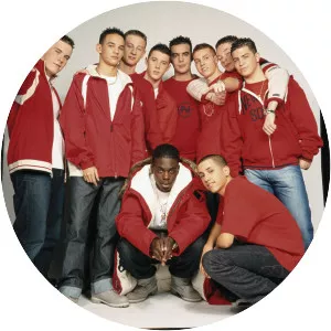 Blazin' Squad - Hip hop group
