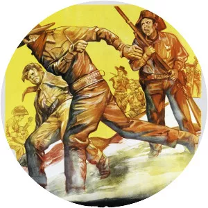 Blazing Across the Pecos