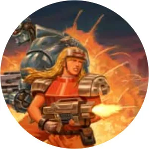 Blazing Chrome